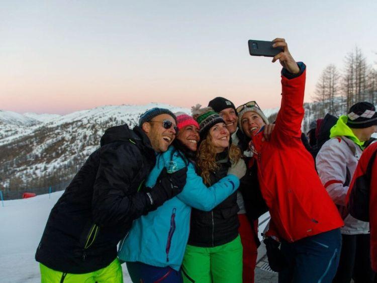 Singlereis Wintersportvakantie (HBO-WO) Zell am See, Oostenrijk